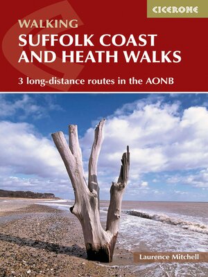 cover image of Suffolk Coast and Heath Walks